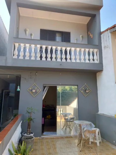imagem 1 - Sobrado com 03 dormitórios, 161 m² - venda por R$ 490.000,00 ou aluguel por R$ 2.700,00/mês no Parque Marajoara - Santo André/SP imagem 1 - Sobrado com 03 dormitórios, 161 m² - venda por R$ 490.000,00 ou aluguel por R$ 2.700,00/mês no Parque Marajoara - Santo André/SP