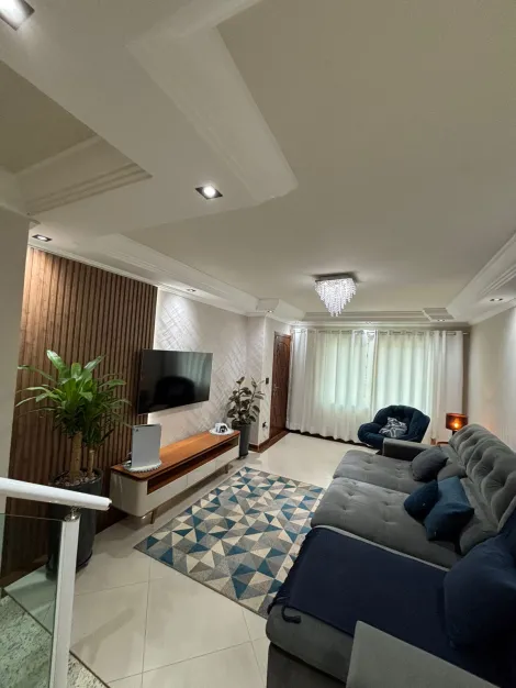 imagem 2 - Sobrado com 03 dormitórios à venda, 257m² no Parque das Nações - Santo André/SP imagem 2 - Sobrado com 03 dormitórios à venda, 257m² no Parque das Nações - Santo André/SP