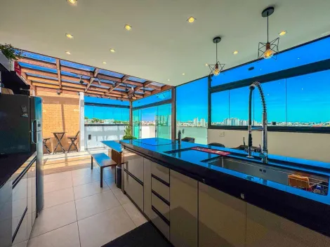 imagem 3 - Cobertura com 2 Quartos à venda, 126m² por R$ 700.000,00 - Parque Capuava - Santo André/SP imagem 3 - Cobertura com 2 Quartos à venda, 126m² por R$ 700.000,00 - Parque Capuava - Santo André/SP