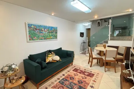 imagem 2 - Sobrado com 2 quartos à venda, 125m² por R$ 670.000 - Vila Lucinda - Santo André/SP imagem 2 - Sobrado com 2 quartos à venda, 125m² por R$ 670.000 - Vila Lucinda - Santo André/SP