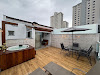 imagem 1 - Cobertura com 1 dormitório à venda, 100 m² por R$ 600.000,00 - Campestre - Santo André/SP imagem 1 - Cobertura com 1 dormitório à venda, 100 m² por R$ 600.000,00 - Campestre - Santo André/SP