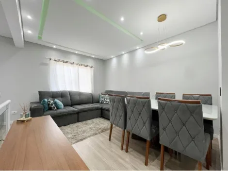imagem 2 - Sobrado com 2 dormitórios à venda, 123 m² por R$ 539.000 - Parque Novo Oratório - Santo André/SP imagem 2 - Sobrado com 2 dormitórios à venda, 123 m² por R$ 539.000 - Parque Novo Oratório - Santo André/SP