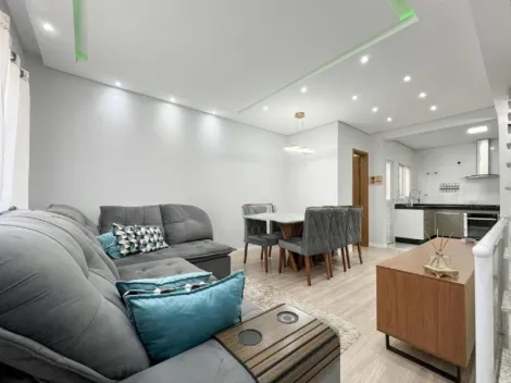 imagem 1 - Sobrado com 2 dormitórios à venda, 123 m² por R$ 539.000 - Parque Novo Oratório - Santo André/SP imagem 1 - Sobrado com 2 dormitórios à venda, 123 m² por R$ 539.000 - Parque Novo Oratório - Santo André/SP