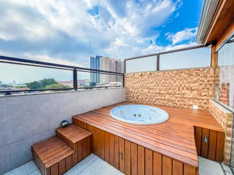 imagem 2 - Cobertura com 2 dormitórios à venda, 100 m² por R$ 750.000,00 - Parque Industriário - Santo André/SP imagem 2 - Cobertura com 2 dormitórios à venda, 100 m² por R$ 750.000,00 - Parque Industriário - Santo André/SP