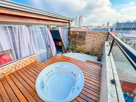 imagem 1 - Cobertura com 2 dormitórios à venda, 100 m² por R$ 750.000,00 - Parque Industriário - Santo André/SP imagem 1 - Cobertura com 2 dormitórios à venda, 100 m² por R$ 750.000,00 - Parque Industriário - Santo André/SP