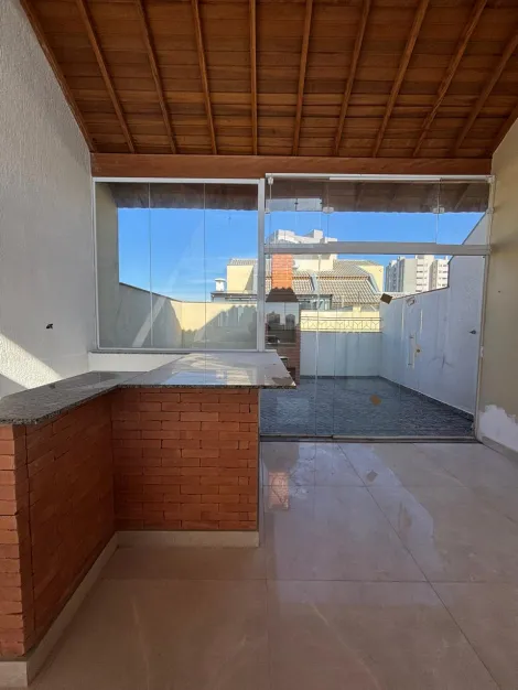 imagem 2 - Cobertura com 1 dormitório à venda, 96m² por R$ 550.000 no Campestre - Santo André/SP imagem 2 - Cobertura com 1 dormitório à venda, 96m² por R$ 550.000 no Campestre - Santo André/SP