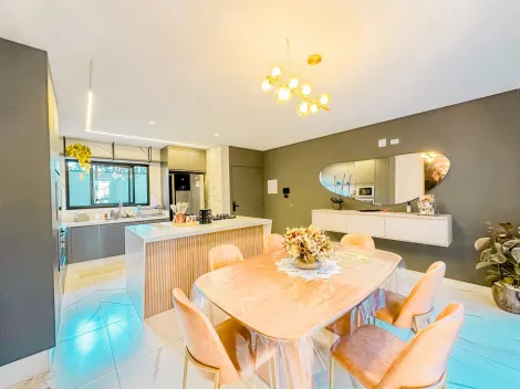 imagem 1 - Luxuoso Sobrado Alto Padrão  328m² á Venda| 03 Suítes | Piscina aquecida | 06 Vagas na Vila Alpina - Santo André/SP imagem 1 - Luxuoso Sobrado Alto Padrão  328m² á Venda| 03 Suítes | Piscina aquecida | 06 Vagas na Vila Alpina - Santo André/SP