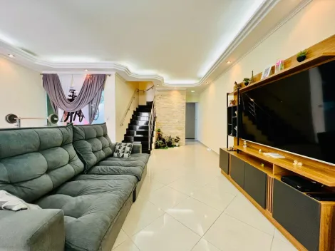 imagem 1 - Sobrado com 3 dormitórios à venda, 163 m² por R$ 880.000,00 - Vila Francisco Matarazzo - Santo André/SP imagem 1 - Sobrado com 3 dormitórios à venda, 163 m² por R$ 880.000,00 - Vila Francisco Matarazzo - Santo André/SP
