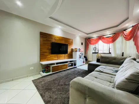 imagem 1 - Sobrado com 3 dormitórios à venda, 194 m² por R$ 600.000,00 - Jardim Santo Alberto - Santo André/SP imagem 1 - Sobrado com 3 dormitórios à venda, 194 m² por R$ 600.000,00 - Jardim Santo Alberto - Santo André/SP
