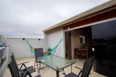 imagem 4 - Cobertura à venda com 86m² por R$ 520.000 - Vila São João - Santo André/SP imagem 4 - Cobertura à venda com 86m² por R$ 520.000 - Vila São João - Santo André/SP