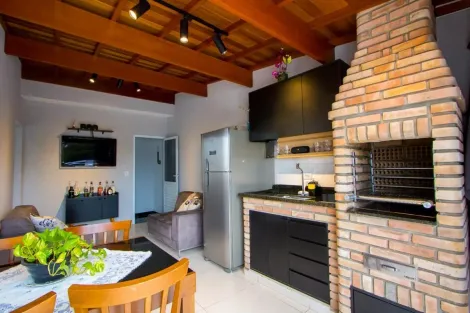 imagem 3 - Cobertura à venda com 86m² por R$ 520.000 - Vila São João - Santo André/SP imagem 3 - Cobertura à venda com 86m² por R$ 520.000 - Vila São João - Santo André/SP