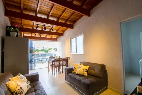imagem 2 - Cobertura à venda com 86m² por R$ 520.000 - Vila São João - Santo André/SP imagem 2 - Cobertura à venda com 86m² por R$ 520.000 - Vila São João - Santo André/SP