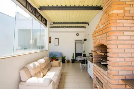 imagem 1 - Cobertura com 2 dormitórios à venda, 100 m² por R$ 550.000 - Vila Pires - Santo André/SP imagem 1 - Cobertura com 2 dormitórios à venda, 100 m² por R$ 550.000 - Vila Pires - Santo André/SP