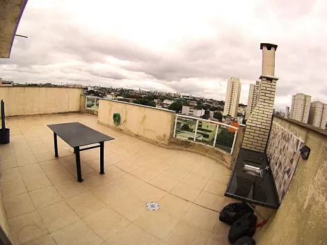 imagem 1 - Cobertura com 3 dormitórios, 180m² - venda por R$ 770.000,00 - Santo André/SP imagem 1 - Cobertura com 3 dormitórios, 180m² - venda por R$ 770.000,00 - Santo André/SP