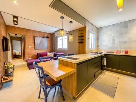 imagem 1 - Cobertura com excelente localização à venda com 106m², 2 quartos e 1 vaga imagem 1 - Cobertura com excelente localização à venda com 106m², 2 quartos e 1 vaga