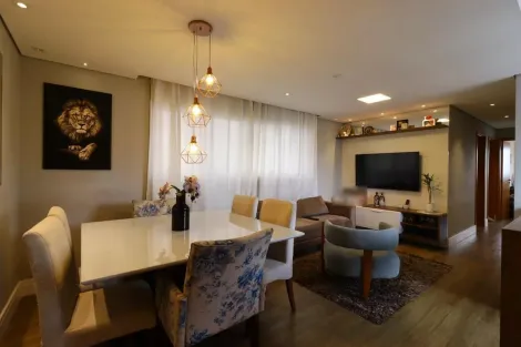 imagem 2 - Apartamento com 87m² à venda em Santo André/SP imagem 2 - Apartamento com 87m² à venda em Santo André/SP