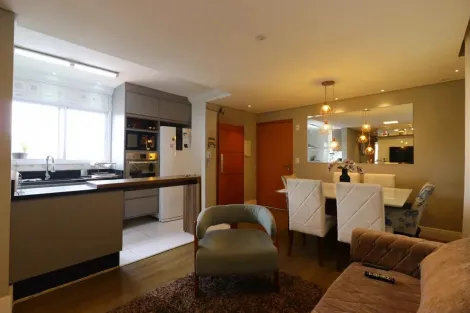 imagem 3 - Apartamento com 87m² à venda em Santo André/SP imagem 3 - Apartamento com 87m² à venda em Santo André/SP