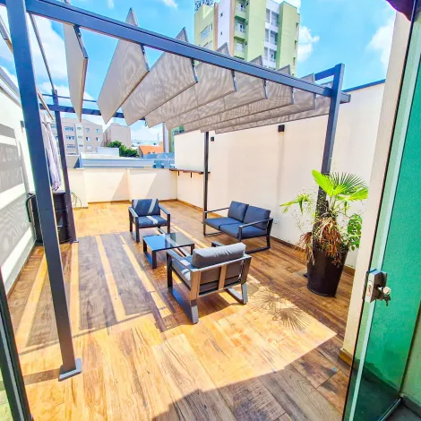 imagem 2 - Cobertura á venda com 104m², 2 quartos e 1 vaga- Campestre Santo André imagem 2 - Cobertura á venda com 104m², 2 quartos e 1 vaga- Campestre Santo André