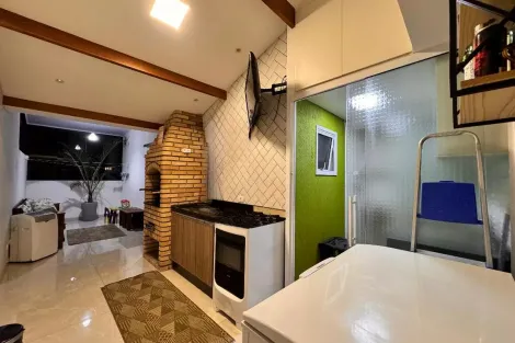 imagem 2 - Cobertura à venda com 110m² no Jardim Utinga em Santo André/SP imagem 2 - Cobertura à venda com 110m² no Jardim Utinga em Santo André/SP