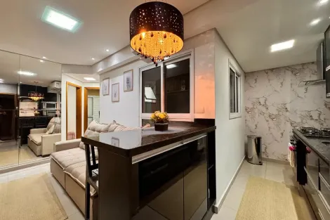imagem 3 - Cobertura à venda com 110m² no Jardim Utinga em Santo André/SP imagem 3 - Cobertura à venda com 110m² no Jardim Utinga em Santo André/SP