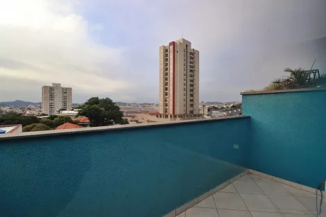imagem 3 - Cobertura com 2 dormitórios, 134 m² - venda por R$ 650.000 ou aluguel por R$ 2.971/mês - Vila Eldízia - Santo André/SP imagem 3 - Cobertura com 2 dormitórios, 134 m² - venda por R$ 650.000 ou aluguel por R$ 2.971/mês - Vila Eldízia - Santo André/SP