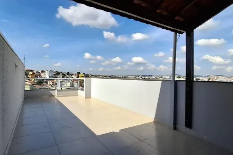 imagem 4 - Cobertura com 2 dormitórios à venda, 90 m² por R$ 520.000,00 - Vila Curuçá - Santo André/SP imagem 4 - Cobertura com 2 dormitórios à venda, 90 m² por R$ 520.000,00 - Vila Curuçá - Santo André/SP
