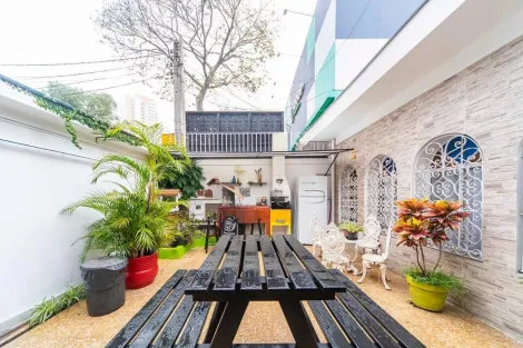 imagem 2 - Casa Térrea com 4 dormitórios à venda, 220 m² na Vila Assunção - Santo André/SP imagem 2 - Casa Térrea com 4 dormitórios à venda, 220 m² na Vila Assunção - Santo André/SP