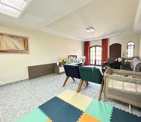 imagem 3 - Sobrado com 4 dormitórios à venda, 280 m² por R$ 850.000,00 - Campestre - Santo André/SP imagem 3 - Sobrado com 4 dormitórios à venda, 280 m² por R$ 850.000,00 - Campestre - Santo André/SP