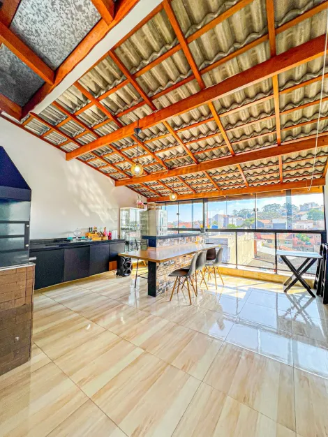 imagem 1 - Cobertura a venda por R$ 450.000,00 - Parque Novo Oratório - Santo André/SP imagem 1 - Cobertura a venda por R$ 450.000,00 - Parque Novo Oratório - Santo André/SP