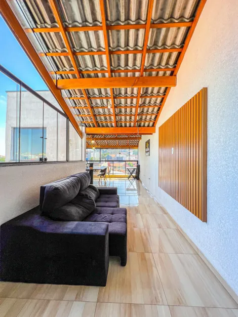 imagem 2 - Cobertura a venda por R$ 450.000,00 - Parque Novo Oratório - Santo André/SP imagem 2 - Cobertura a venda por R$ 450.000,00 - Parque Novo Oratório - Santo André/SP