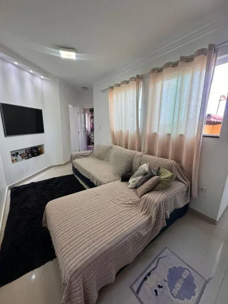 imagem 1 - Cobertura com 2 dormitórios à venda, 95 m² por R$ 350.000 - Parque Capuava - Santo André/SP imagem 1 - Cobertura com 2 dormitórios à venda, 95 m² por R$ 350.000 - Parque Capuava - Santo André/SP