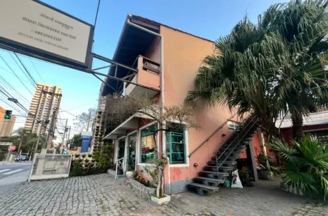 imagem 2 - Sobrado Comercial para locação no Bairro Campestre - Santo André/SP imagem 2 - Sobrado Comercial para locação no Bairro Campestre - Santo André/SP