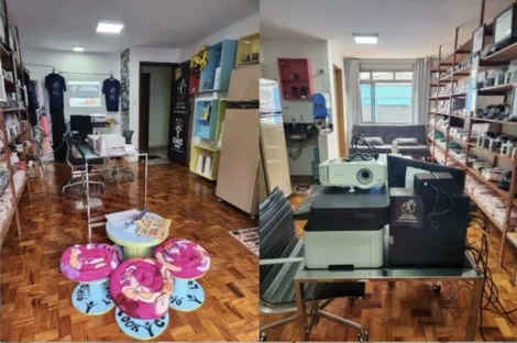 imagem 3 - Sala à venda, 27 m² no Centro - Santo André/SP imagem 3 - Sala à venda, 27 m² no Centro - Santo André/SP