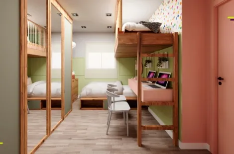imagem 4 - Apartamento - Cobertura de Torre imagem 4 - Apartamento - Cobertura de Torre