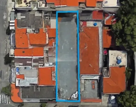 imagem 1 - Terreno para locação 400 m² imagem 1 - Terreno para locação 400 m²