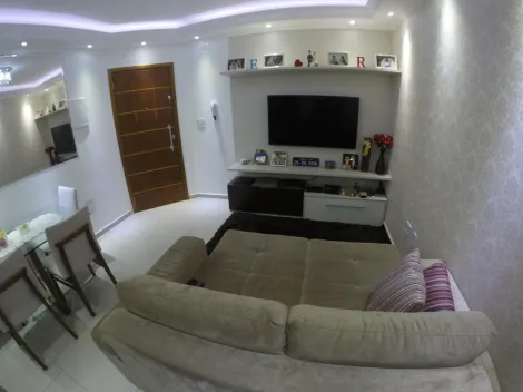 imagem 4 - Apartamento à venda no Jardim Santo Antônio - Santo André / SP imagem 4 - Apartamento à venda no Jardim Santo Antônio - Santo André / SP