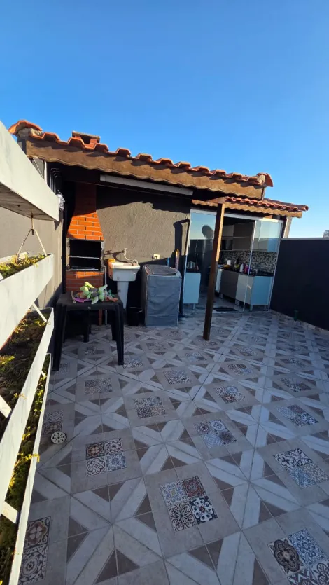 imagem 2 - Cobertura  à venda 76m² - Jardim Cristiane - Santo André/SP. imagem 2 - Cobertura  à venda 76m² - Jardim Cristiane - Santo André/SP.