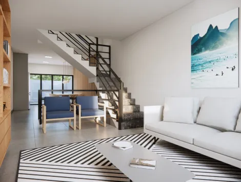 imagem 2 - Sobrado com 03 dormitórios à venda, 138 m² na Vila Pires - Santo André/SP imagem 2 - Sobrado com 03 dormitórios à venda, 138 m² na Vila Pires - Santo André/SP
