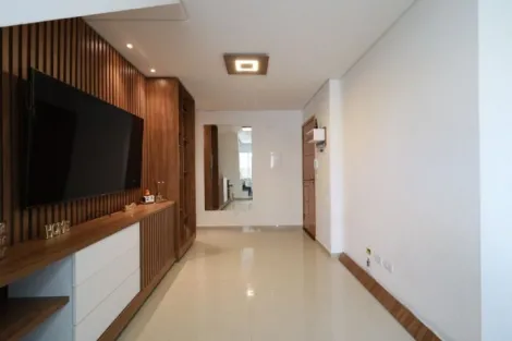 imagem 2 - Cobertura com 2 dormitórios, 110 m² - venda por R$ 520.000 ou aluguel por R$ 3.885/mês - Vila Santo Alberto - Santo André/SP imagem 2 - Cobertura com 2 dormitórios, 110 m² - venda por R$ 520.000 ou aluguel por R$ 3.885/mês - Vila Santo Alberto - Santo André/SP