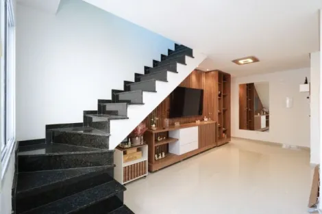 imagem 5 - Cobertura com 2 dormitórios, 110 m² - venda por R$ 520.000 ou aluguel por R$ 3.885/mês - Vila Santo Alberto - Santo André/SP imagem 5 - Cobertura com 2 dormitórios, 110 m² - venda por R$ 520.000 ou aluguel por R$ 3.885/mês - Vila Santo Alberto - Santo André/SP