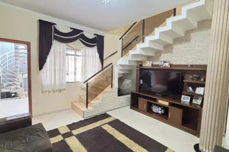 imagem 2 - Sobrado à venda com 03 Quartos, por R$ 715.000,00 na Vila Humaitá, Santo André/SP imagem 2 - Sobrado à venda com 03 Quartos, por R$ 715.000,00 na Vila Humaitá, Santo André/SP