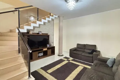 imagem 1 - Sobrado à venda com 03 Quartos, por R$ 715.000,00 na Vila Humaitá, Santo André/SP imagem 1 - Sobrado à venda com 03 Quartos, por R$ 715.000,00 na Vila Humaitá, Santo André/SP