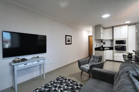 imagem 4 - Cobertura de 130m² por R$ 650.000,00 - 02 dormitórios e 02 vagas na Vila Assunção - Santo André imagem 4 - Cobertura de 130m² por R$ 650.000,00 - 02 dormitórios e 02 vagas na Vila Assunção - Santo André