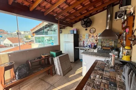 imagem 1 - Cobertura à venda com 88m², 2 quartos e 1 vaga imagem 1 - Cobertura à venda com 88m², 2 quartos e 1 vaga