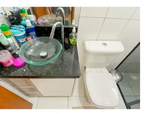 imagem 3 - Cobertura á Venda por R$ 370.000,00 - Vila Homero Thon - 94m² imagem 3 - Cobertura á Venda por R$ 370.000,00 - Vila Homero Thon - 94m²
