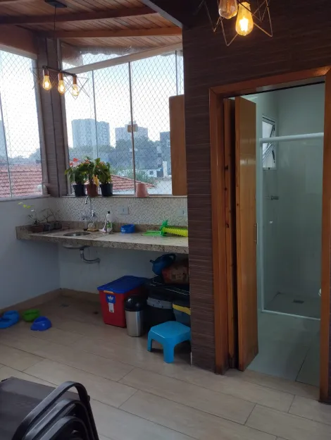 imagem 5 - Sobrado 153 m2 - Vila Alzira - 2 Dorm - 2 Suítes - Santo André/SP imagem 5 - Sobrado 153 m2 - Vila Alzira - 2 Dorm - 2 Suítes - Santo André/SP