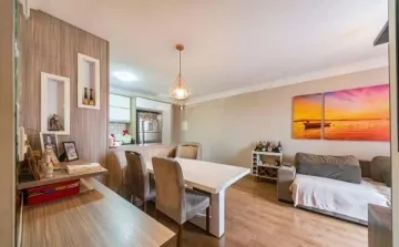 imagem 2 - Apartamento com 03 dormitórios à venda, 73 m² na Vila Helena - Santo André/SP imagem 2 - Apartamento com 03 dormitórios à venda, 73 m² na Vila Helena - Santo André/SP