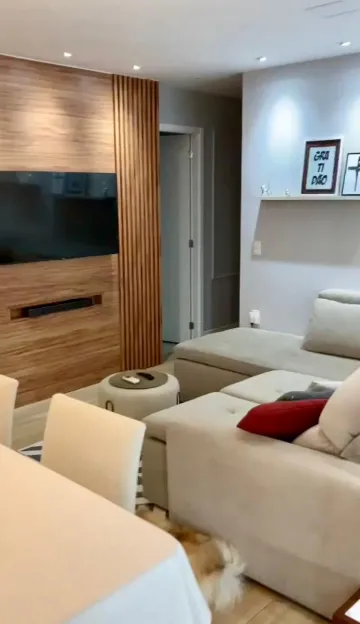 imagem 3 - Apartamento com 02 dormitórios à venda, 70 m² no Jardim - Santo André/SP imagem 3 - Apartamento com 02 dormitórios à venda, 70 m² no Jardim - Santo André/SP
