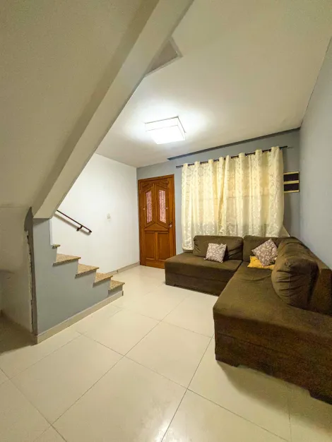 imagem 1 - Sobrado à venda com 121m² por R$ 697.000 no Casa Branca, Santo André/SP imagem 1 - Sobrado à venda com 121m² por R$ 697.000 no Casa Branca, Santo André/SP