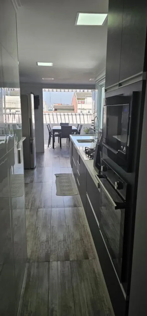 imagem 1 - Cobertura à venda na Vila Metalúrgica - Alto padrão, 110m², toda automatizada! imagem 1 - Cobertura à venda na Vila Metalúrgica - Alto padrão, 110m², toda automatizada!